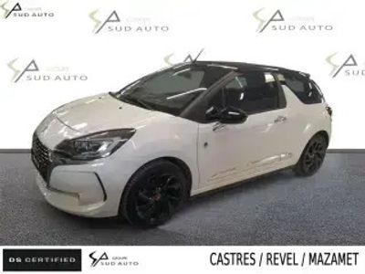 DS Automobiles DS3 Cabriolet