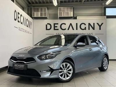 Argent Occasion 2024 Kia Ceed Citadine | 22 875 € (Bon prix)