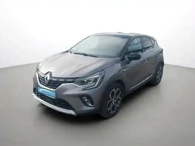 Noir Occasion 2022 Renault Captur Intens SUV | 20 690 € (Prix juste)