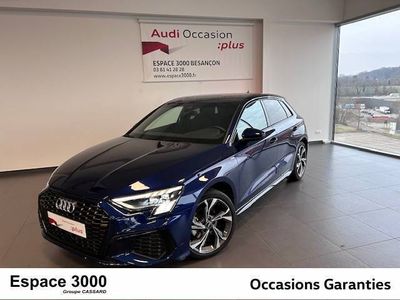 occasion Audi A3 Sportback A3 SPORTBACK 35 TFSI Mild Hybrid 150 S tronic 7