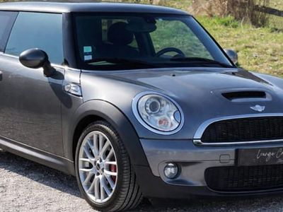 Occasion Mini John Cooper Works 211 ch (155 kW) 2008 Gris Citadine