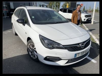 occasion Opel Astra Sports Tourer 1.5 D 122ch Elegance Business - VIVA192098184