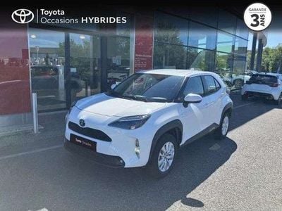 Toyota Yaris Hybrid