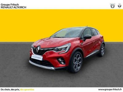 occasion Renault Captur CapturE-Tech 145 - 21-Intens