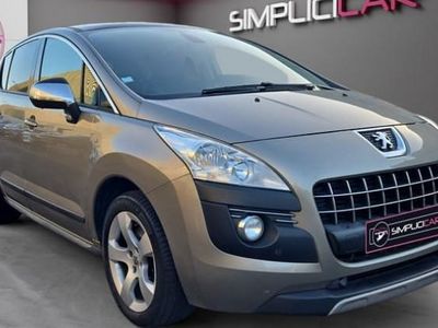 Occasion 2012 Peugeot 3008 Allure | 8 990 € (Prix juste)