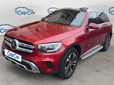 Mercedes GLC300