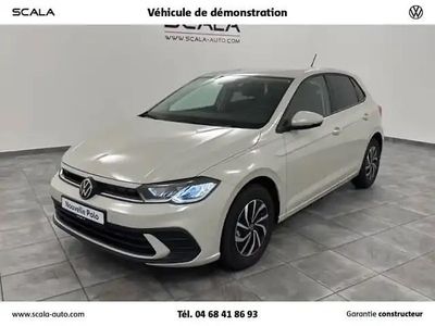 Ascot gray Occasion 2025 VW Polo S Berline | 20 900 € (Prix juste)