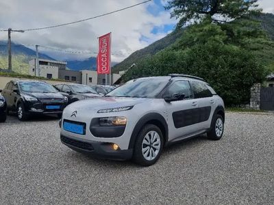 occasion Citroën C4 Cactus 1.2 82cv Feel 75 000 kms