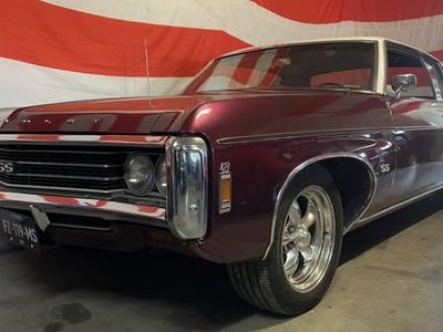 Occasion 1968 Chevrolet Impala Berline | 39 900 €