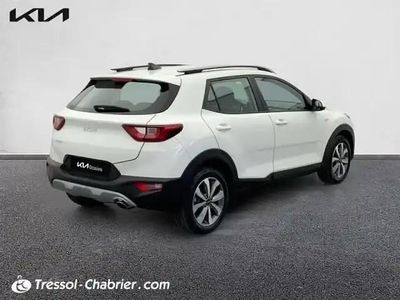 Clear white Occasion 2025 Kia Stonic Active SUV | 18 990 € (Prix juste)