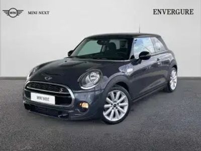 occasion Mini Cooper S 192ch