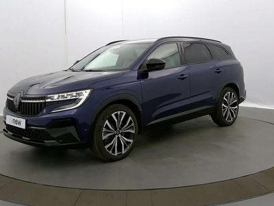 Bleu Occasion 2024 Renault Espace Iconic Monospace | 36 780 € (Bon prix)