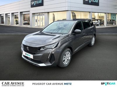 occasion Peugeot 5008 d'occasion 1.5 BlueHDi 130ch S&S Active Pack EAT8