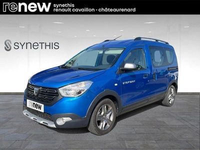 occasion Dacia Dokker Blue dCi 95 Stepway