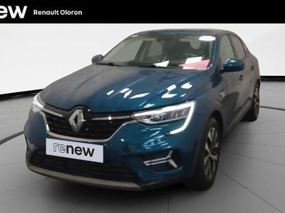 Bleu Occasion 2023 Renault Arkana Evolution SUV | 19 290 € (Bon prix)