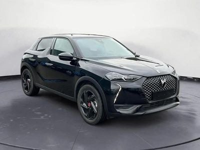 Occasion DS Automobiles DS3 Crossback E-Tense Performance Line Plus 100 kW (136 ch) 2022 Noir SUV