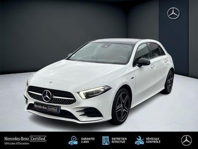 occasion Mercedes A250 ClasseE Amg Line 1.3 218 Ch Dct8 Toit Ouvrant - Ec