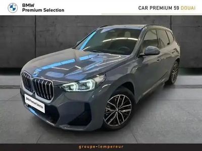 Storm bay metallise Occasion 2025 BMW X1 M Sport SUV | 46 890 € (Prix cher)