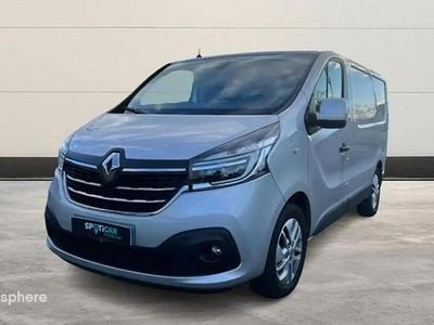 Occasion 2021 Renault Trafic Monospace | 24 499 € (Super prix)