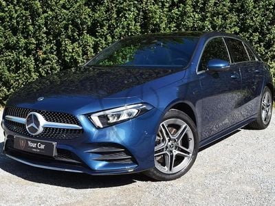 Mercedes A250