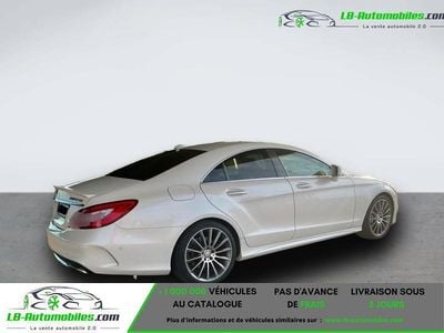 Occasion 2016 Mercedes CLS500 Coupé | 50 500 €