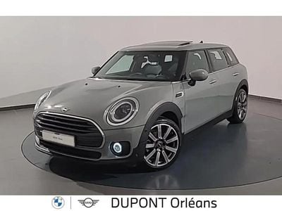 Occasion Mini Cooper 137 ch (100 kW) 2022 Gris Citadine