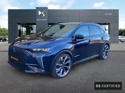 Occasion DS Automobiles DS7 Crossback 2022 Bleu SUV