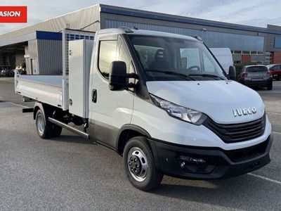 occasion Iveco Daily III 35C16H 3750 3.0 160ch Benne + Coffre JPM