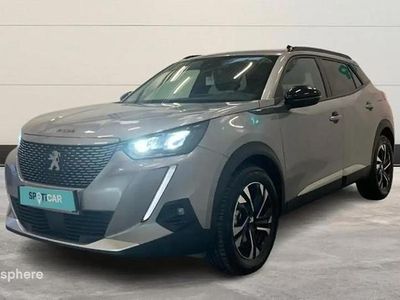 Occasion 2022 Peugeot e-2008 SUV | 20 999 € (Prix assez cher)