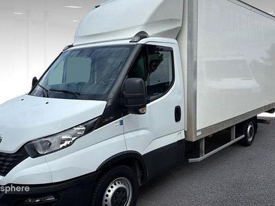 Blanc Occasion 2020 Iveco Daily Van | 23 990 €