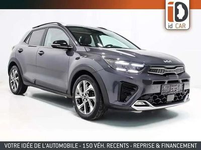 Occasion Kia Stonic GT-Line 101 ch (74 kW) 2023 Gris SUV