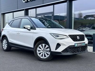 occasion Seat Arona 1.0 TSI 110 ch Start/Stop BVM6 Style