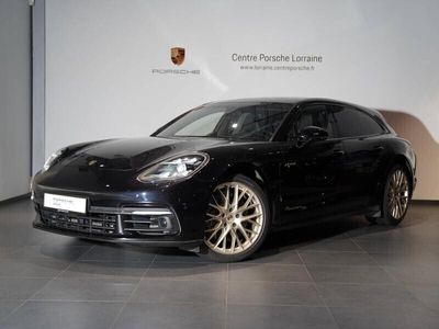 Porsche Panamera S E-Hybrid