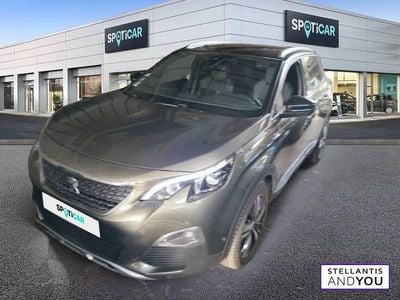 Occasion Peugeot 3008 GT-line 130 ch (95 kW) 2020 SUV
