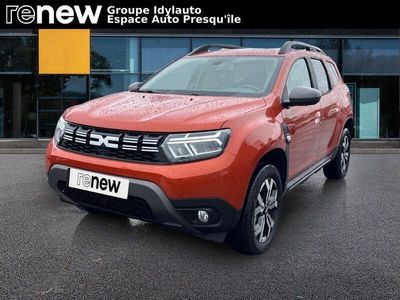 occasion Dacia Duster DUSTERECO-G 100 4x2 Journey