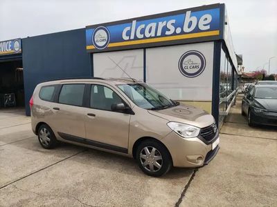 occasion Dacia Lodgy 1.3 TCe Essential GPF 7pl. (EU6.2)/