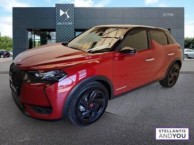 Occasion DS Automobiles DS3 Crossback Performance Line Plus 100 kW (136 ch) 2021 SUV
