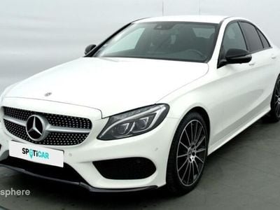 Mercedes C180