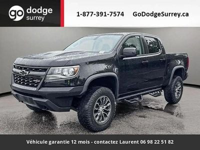 Chevrolet Colorado