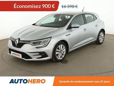 Gris Occasion 2021 Renault Mégane IV Business Berline | 15 490 € (Prix juste)