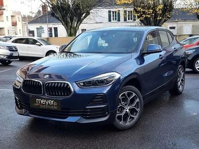 Bleu Occasion 2021 BMW X2 Comfort Edition SUV | 22 990 € (Super prix)