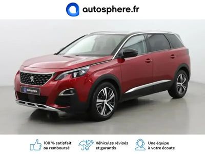 occasion Peugeot 5008 1.5 BlueHDi 130ch S&S Allure Business EAT8