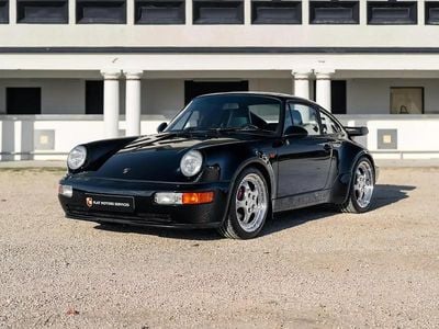 Noir Occasion 1993 Porsche 911 Coupé | 410 000 €