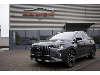 Occasion DS Automobiles DS7 Crossback Rivoli 299 ch (219 kW) 2024 Gris SUV