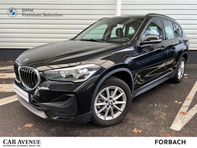occasion BMW X1 d'occasion sDrive18iA 136ch Lounge DKG7