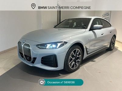 Nouvelle 2025 BMW i4 M Sport Berline | 50 990 €