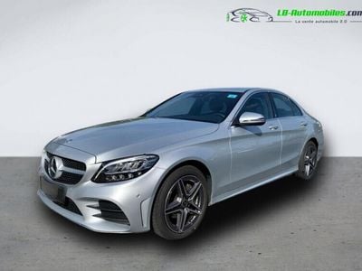 Mercedes C200