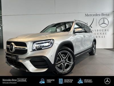 occasion Mercedes GLB200 d AMG Line TOE - Sièges elec à mémoire chauffa