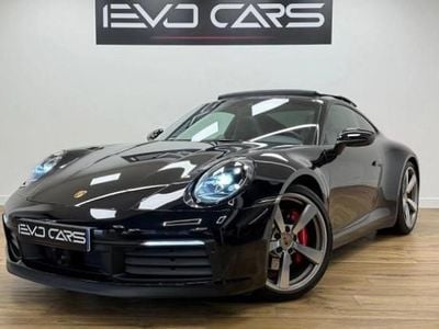 Noir Occasion 2019 Porsche 992 Coupé | 138 990 € (Prix cher)