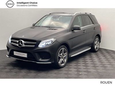 occasion Mercedes GLE350 d 258ch Fascination 4Matic 9G-Tronic